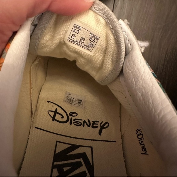 Vans Old Skool Disney 50th‎ Walt Disney World Map - Picture 10 of 12